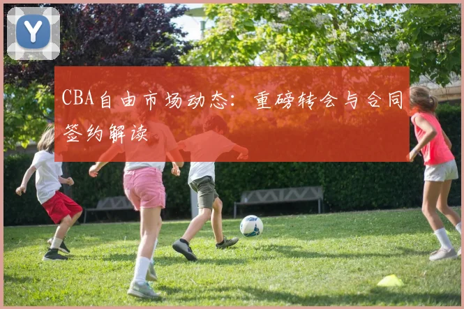 CBA自由市场动态：重磅转会与合同签约解读